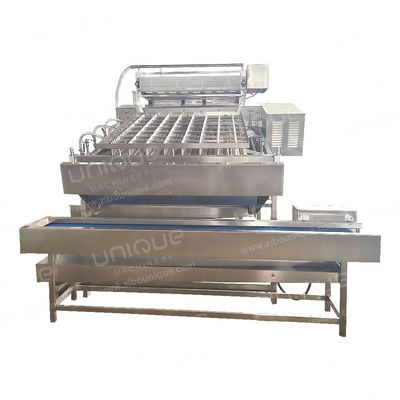 4kw automatische garnalen kop schelp verwijderen schilper machine transformeren voedsel dranken winkels