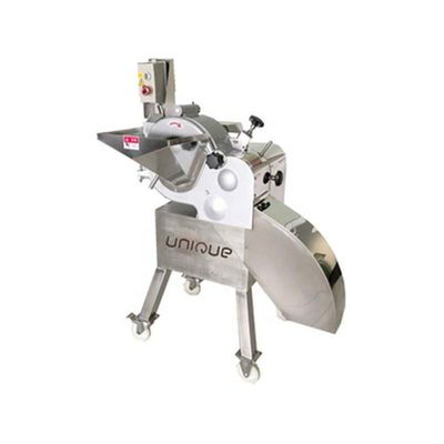 Jaar Aardappelsnijmachine Industriële groente snijmachine met aangepaste spanning