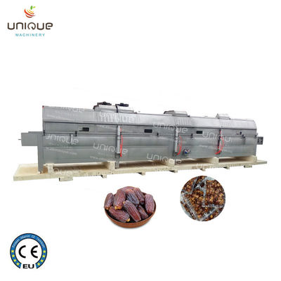 Datumpasta Palm Datum Productie Systeem voor Datum Puree Sauce Jam Verwerking Machine