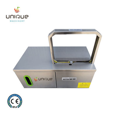 Plastic Multi-purpose Draagbare Groenteband Bindend Wrapping Bundeling Banding Strapping Machine