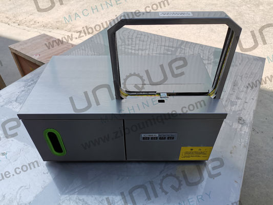 Plastic Multi-purpose Draagbare Groenteband Bindend Wrapping Bundeling Banding Strapping Machine