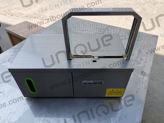 Plastic Multi-purpose Draagbare Groenteband Bindend Wrapping Bundeling Banding Strapping Machine