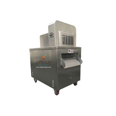 Machines voor het snijden van bevroren vlees