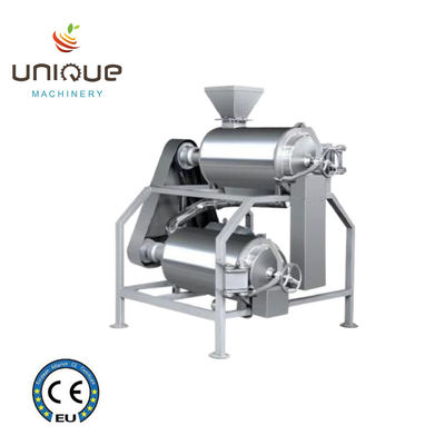 Video-technische ondersteuning na de service Mango Pulper en Fruit Jam Paste Maker