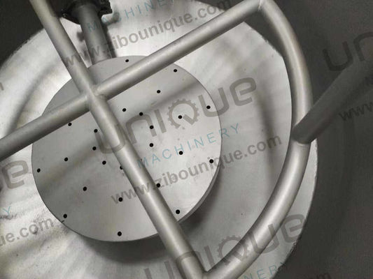 Verwerkingsvormen Bubbelwasmachine voor zandblazen en fruitverwerking