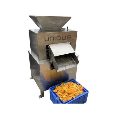 Fruit Pulping Pulpy Mango Juice Maker Juicemachine Verwerkingsmachine