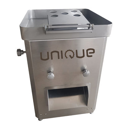 Snijmachine voor het snijden en versnipperen van vlees 610*585*1040 mm roestvrij staal 304