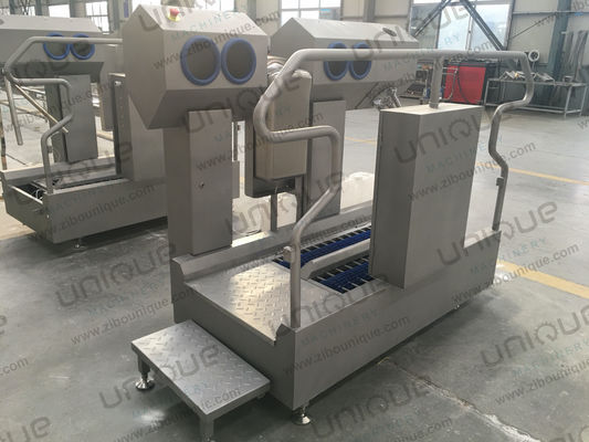 2.7KW Automatische handreinigingsstation Desinfectie Hygiëne schoenenwasmachine 380V