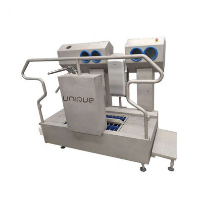 304 roestvrij staal schoenen wasmachine desinfectie machine automatische hygiëne reiniging station