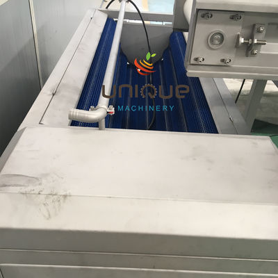 Elektrische aardappelpeeler Roller Wassen Peeling Reinigingsmachine Uitgang Naam Gepeelde aardappel