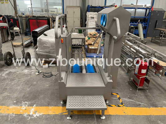 Verbeteren van de hygiëne met een plastic wasmachine voor schoenen en schoenen