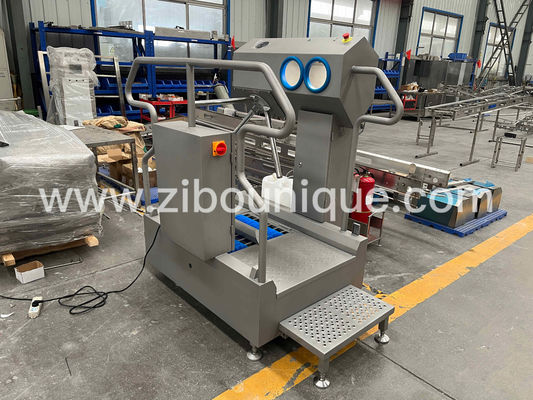 Verbeteren van de hygiëne met een plastic wasmachine voor schoenen en schoenen