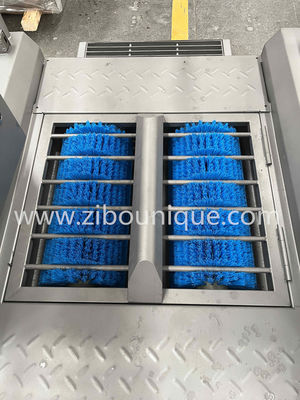 Verbeteren van de hygiëne met een plastic wasmachine voor schoenen en schoenen