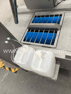 Schoenenwasmachine Handdesinfectiestation voor koude waterreiniging en hygiëne