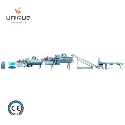 Saladverwerking makkelijk gemaakt Groentenwasmachine voor baby Spinazie Salad kool