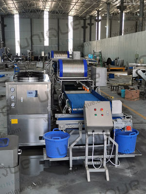 Saladverwerking makkelijk gemaakt Groentenwasmachine voor baby Spinazie Salad kool