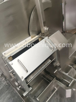 Voedsel en dranken winkels Automatische vlees, rundvlees, kip, fillet, kubus snijmachine