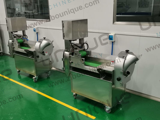 1300*580*1250 mm Multifunktioneel groentenappel Parsely Chilli Cutter voor landbouw