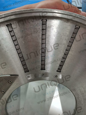 Ginger Julienne versnipperingsmachine voor keuken en restaurant Online ondersteuning