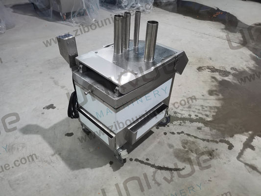 Stainless Steel 304 Plantain Chips Cutter Slicer Machine voor het maken van fruit en groenten