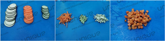 Stainless Steel 304 Plantain Chips Cutter Slicer Machine voor het maken van fruit en groenten
