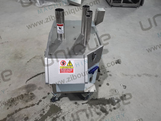 Stainless Steel 304 Plantain Chips Cutter Slicer Machine voor het maken van fruit en groenten