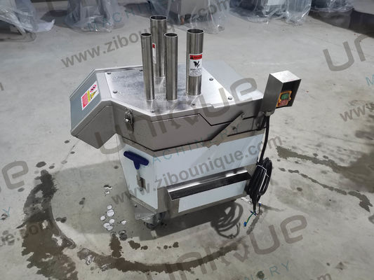 Stainless Steel 304 Plantain Chips Cutter Slicer Machine voor het maken van fruit en groenten
