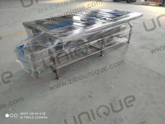 Verstelbare groente- en pluktafel van roestvrij staal voor hotels 220v/380v