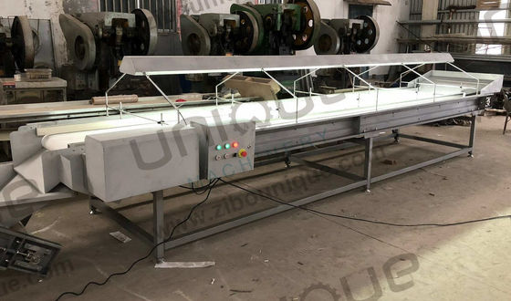 Roestvrij staal 304 Palm Reiniging Appelperen Dates Plum Process Wasmachine