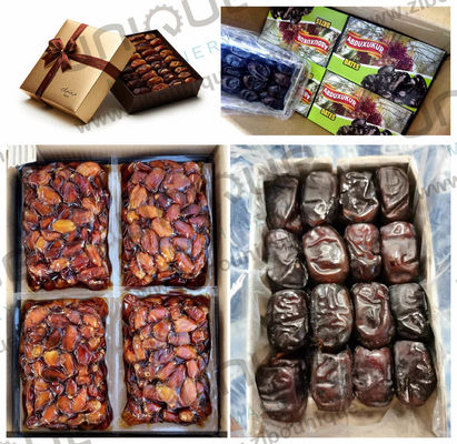 Datumpasta Palm Datum Productie Systeem voor Datum Puree Sauce Jam Verwerking Machine