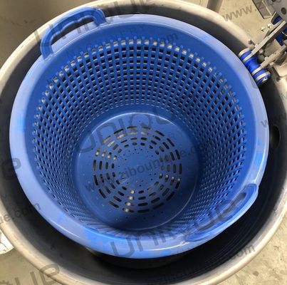 1800*1350*940 mm Automatische groentewasmachine Saladwasser