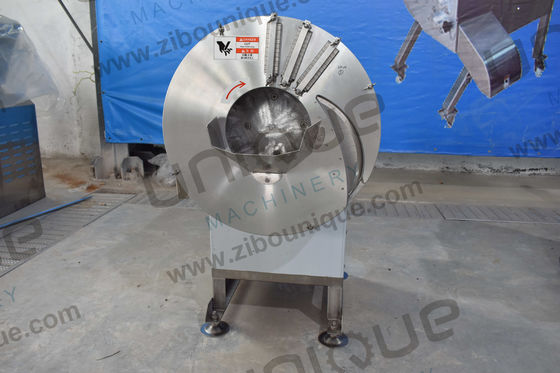 Kleinhandel 304 roestvrij staal Ginger Julienne Cutter Shredding Snijmachine Shredder