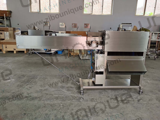 Elektrische automatische wortelborrel Daikon huid peeling machine mes peeler voor Daikon