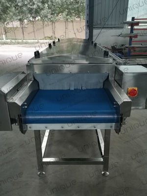 Aanpasbare spannings- en hogedrukwasmachine voor groenten en fruit