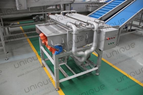 Palmdattelen stofverwijderingsmachine wassen schoonmaken trillingsmachine met roestvrij staal 304