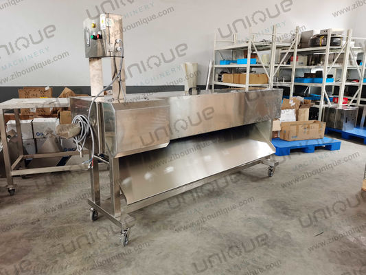 220V Spanning Root Groenten Mooli Schilper voor Sormac