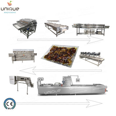 Datumpasta Palm Datum Productie Systeem voor Datum Puree Sauce Jam Verwerking Machine