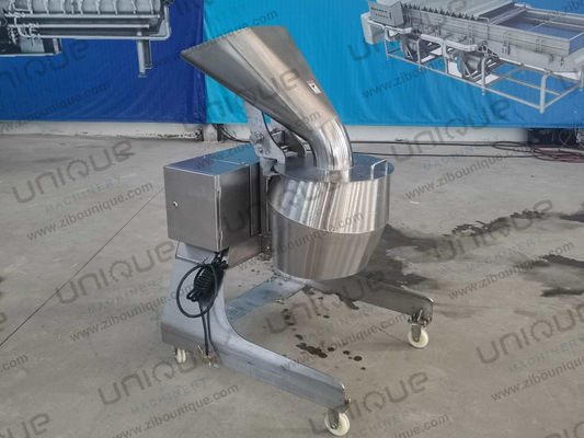 2021 roestvrij staal 304 groente aardappel en wortel verticale versnippering snijmachine