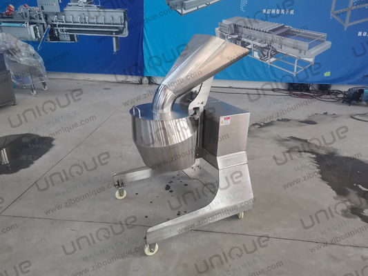 2021 roestvrij staal 304 groente aardappel en wortel verticale versnippering snijmachine