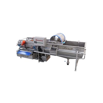 Roestvrij staal 304 kruidenspoelmachine