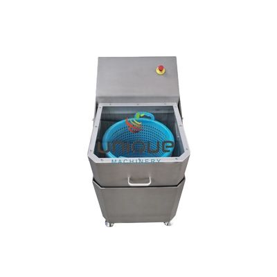 220v/380v Spin-droger voor groenten voor wassen en drogen bij industriële uitdroging