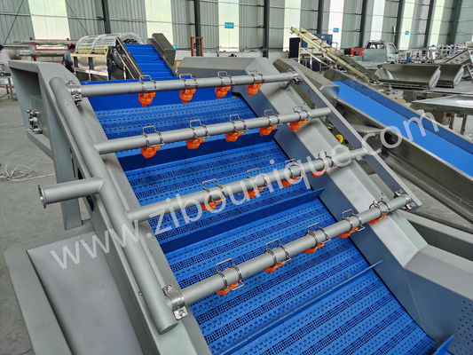 Bubble Salad Reiniging Tank voor groenten en fruit Zeg hallo tegen de moeiteloze reiniging
