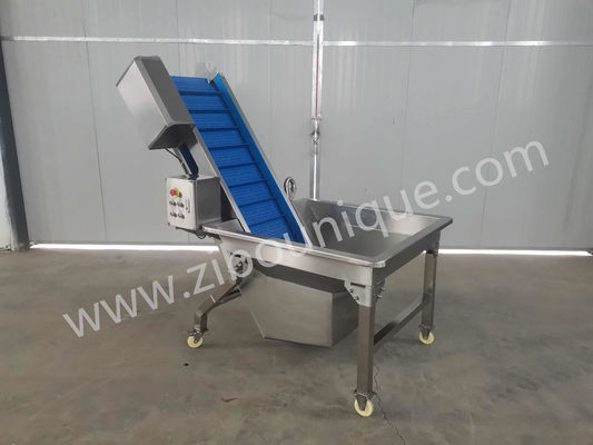 240 kg Automatisch CE-certificaat Groenten Wortel Zoete aardappel Zwemlift voor groenten en fruit