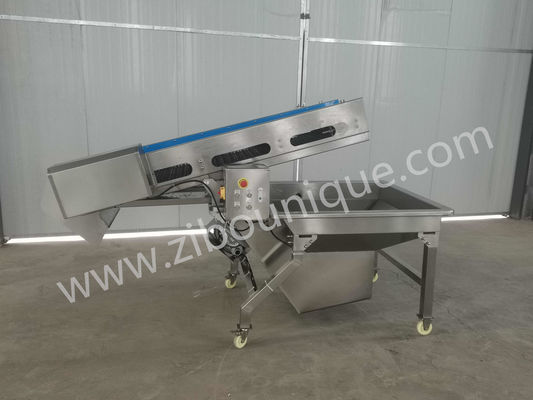 240 kg Automatisch CE-certificaat Groenten Wortel Zoete aardappel Zwemlift voor groenten en fruit