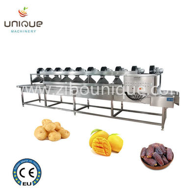 2023 Warmluchtwinddrogmachine voor het ontwateren van groenten en fruit