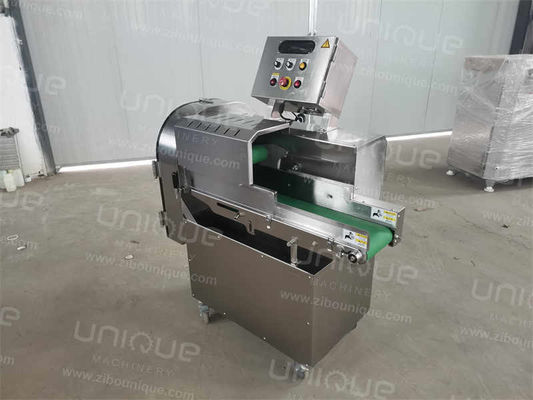 Snijgroenten industriële automatische kool snijmachine Coleslaw Kimchi snijmachine