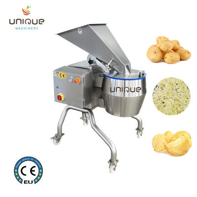 Industrial Sweet Potato and Yam Chips Cutter Machine met gesneden snijfunctie