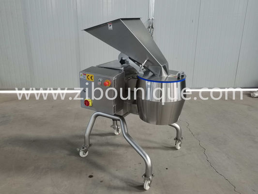 Industrial Sweet Potato and Yam Chips Cutter Machine met gesneden snijfunctie