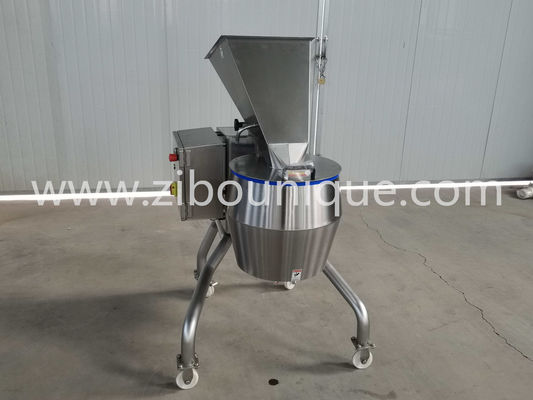 Industrial Sweet Potato and Yam Chips Cutter Machine met gesneden snijfunctie
