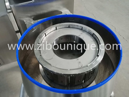 Industrial Sweet Potato and Yam Chips Cutter Machine met gesneden snijfunctie